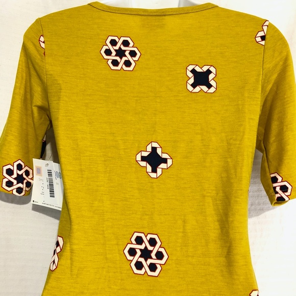 LULAROE Causal Dress NEW with tags Julia Academia Preppy Pencil Style Work - Picture 5 of 8